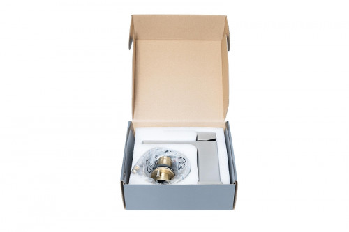 Смеситель для раковины Stella Polar Савойя S3021 SP-00001961 цвет Сатин