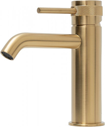 Смеситель для раковины Allen Brau Priority 5.31A01-GB цвет Золото