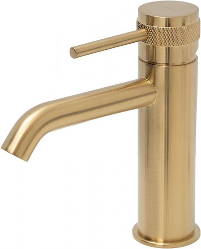 Смеситель для раковины Allen Brau Priority 5.31A01-GB цвет Золото