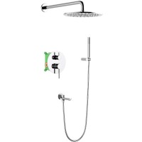 Душевая система Timo Saona SX-2379/00SM Хром латунь встраиваемый