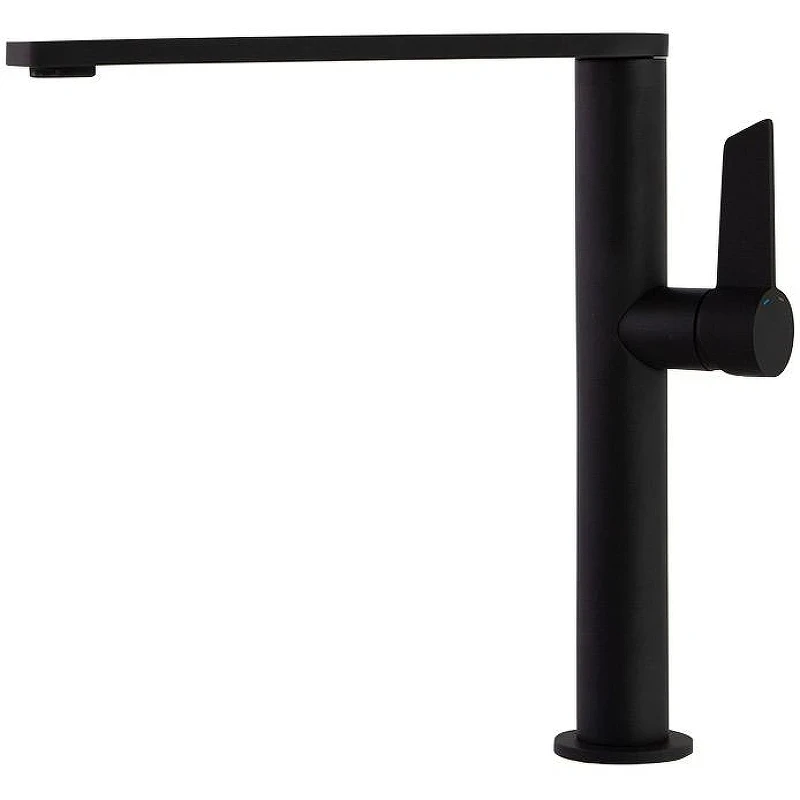 Смеситель для кухни Ramonsoler Kitchen 388401MCNM Черный матовый