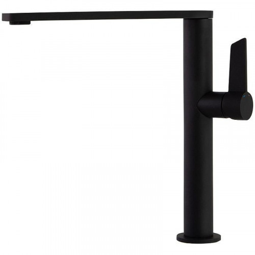 Смеситель для кухни Ramonsoler Kitchen 388401MCNM Черный матовый