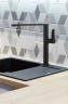 Смеситель для кухни Ramonsoler Kitchen 388401MCNM Черный матовый