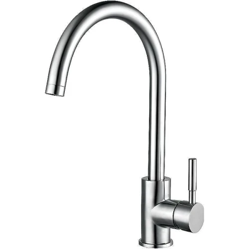 Кухонная мойка Seaman Eco Wien SWT-3945.A Нержавеющая сталь со смесителем Frap F40899 Нержавеющая сталь