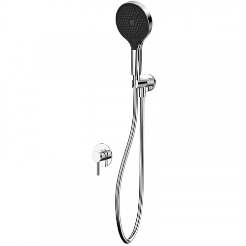 Смеситель для душа Whitecross Y chrome YSET02TOPCR Хром латунь встраиваемый