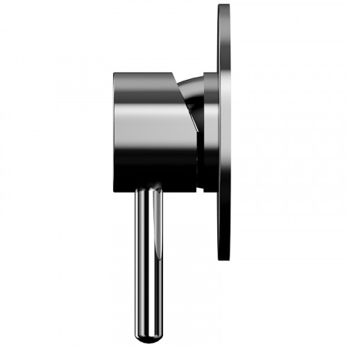 Смеситель для душа Whitecross Y chrome YSET02TOPCR Хром латунь встраиваемый