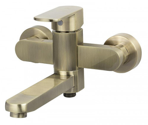 Смеситель для ванны Kaiser Sonat 34022-1 цвет Бронза