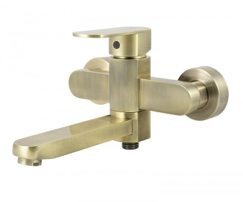 Смеситель для ванны Kaiser Sonat 34022-1 цвет Бронза