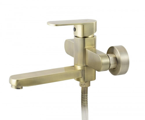 Смеситель для ванны Kaiser Sonat 34022-1 цвет Бронза