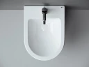 Биде Ceramicanova Metropol CN4003 подвесное Белое