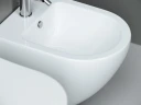 Биде Ceramicanova Metropol CN4003 подвесное Белое