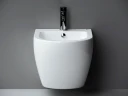 Биде Ceramicanova Metropol CN4003 подвесное Белое