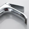 Смеситель для раковины Shevanik S4101 цвет Хром