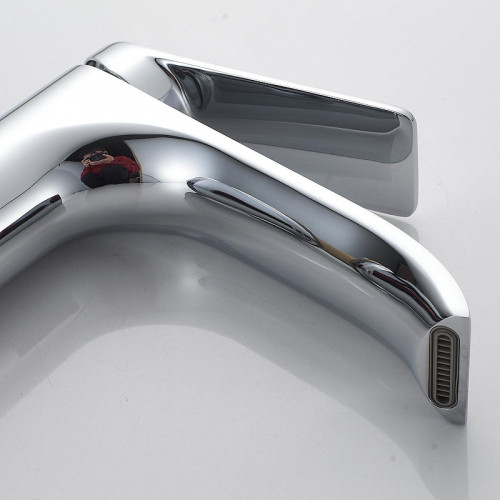 Смеситель для раковины Shevanik S4101 цвет Хром