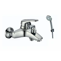 Смеситель для ванны D-Lin D130460-8 цвет  Хром