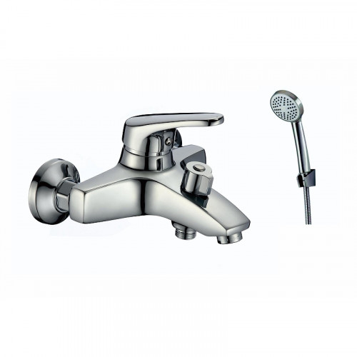 Смеситель для ванны D-Lin D130460-8 цвет Хром