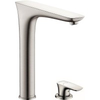 Смеситель для кухни Hansgrohe PuraVida 15812800 Сталь латунь