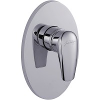 Смеситель для душа Jacob Delafon Panache E98704-CP Хром латунь встраиваемый