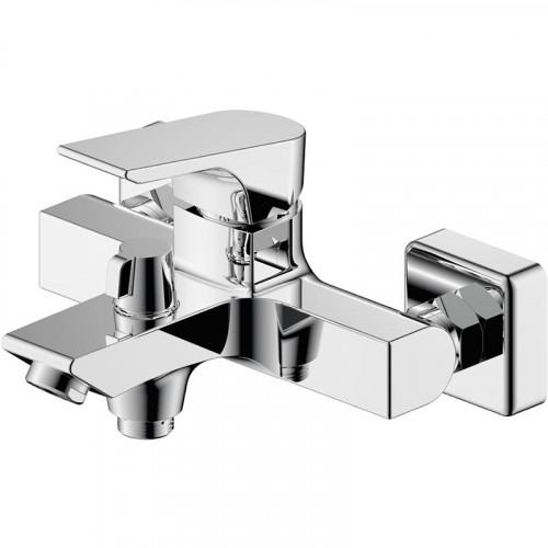 Смеситель для ванны Olive's Porto 11201PR Хром на стену