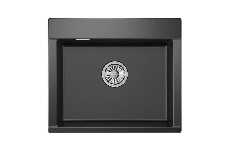 Кухонная мойка Granula Estetica 58 5804 цвет Шварц