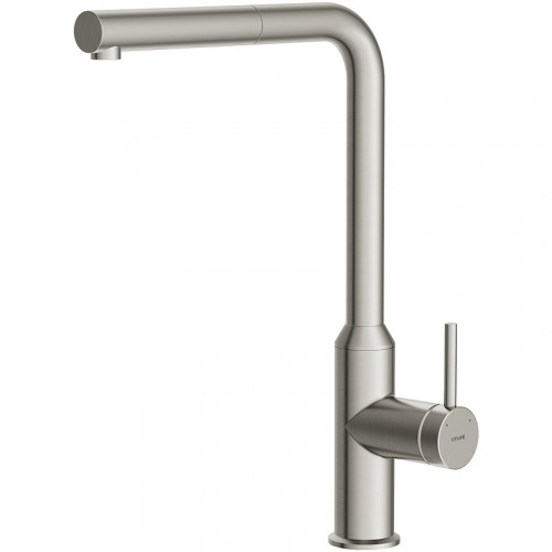 Смеситель для кухни Cersanit Flavis 68248 Сатин