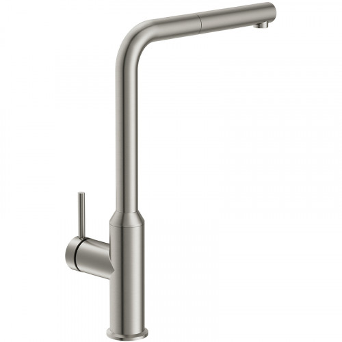 Смеситель для кухни Cersanit Flavis 68248 Сатин