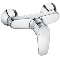 Смеситель для душа Roca Monodin N 5A2198C0M Хром латунь на стену