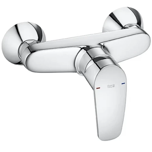 Смеситель для душа Roca Monodin N 5A2198C0M Хром латунь на стену