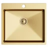 Кухонная мойка TopZero 55 TNL550.505 GOLD цвет Золото