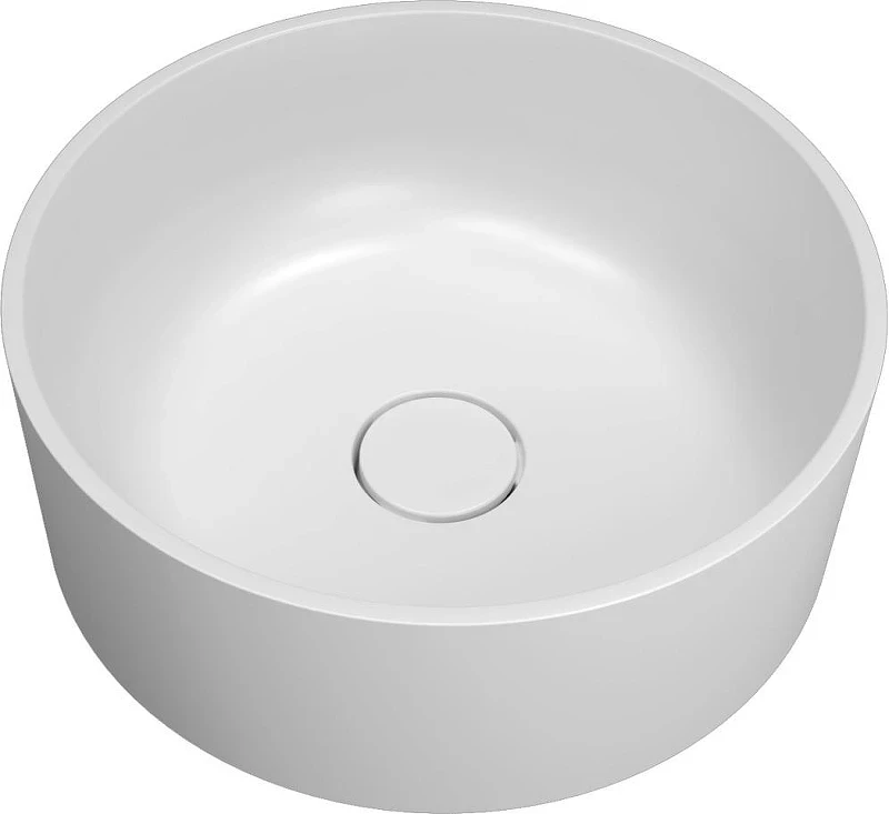 Раковина-чаша Florentina Алтея 40R 10.290.00400.001 цвет Белый