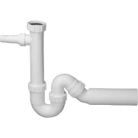 Сифон для раковины McAlpine MRSK4 цвет Белый