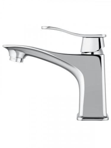 Смеситель для раковины Wonzon &amp; Woghand Navia WW-181101-CR цвет Хром