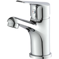 Смеситель для раковины Lemark Partner LM6506C Хром латунь