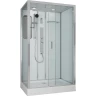Душевая кабина Niagara Premium 120x80 NG-6012-01GQR с гидромассажем