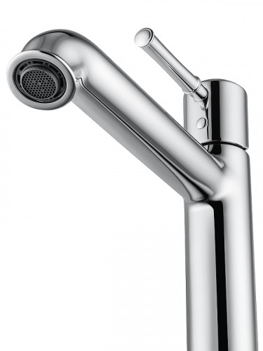 Смеситель для раковины Wonzon &amp; Woghand Tor WW-88019073-CR цвет Хром