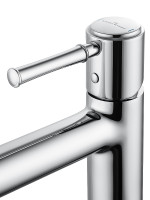 Смеситель для раковины Wonzon &amp; Woghand Tor WW-88019073-CR цвет Хром