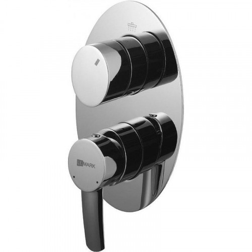 Смеситель для душа Lemark Atlantiss LM3227C Хром