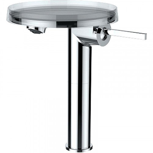Смеситель для раковины Laufen Kartell 3.1133.8.004.110.1 Хром