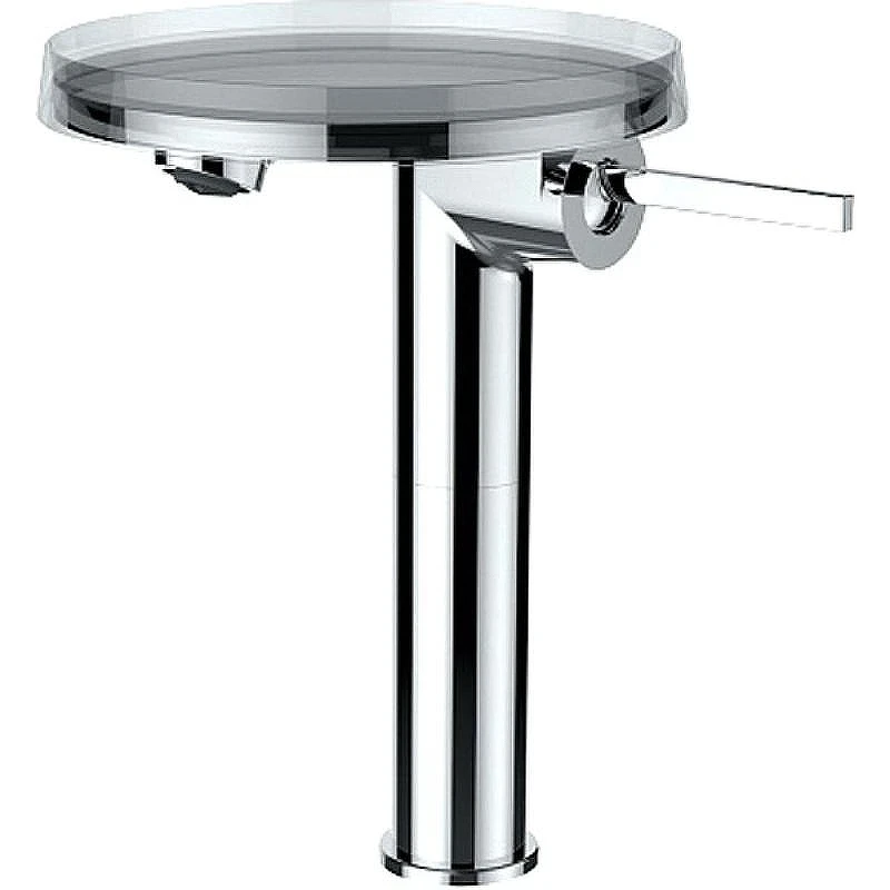 Смеситель для раковины Laufen Kartell 3.1133.8.004.110.1 Хром