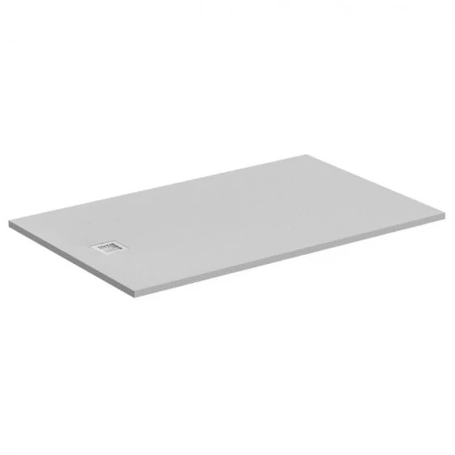 Душевой поддон из искусственного камня Ideal Standard Ultraflat S 160х100 K8319FR цвет Pure white / Белый