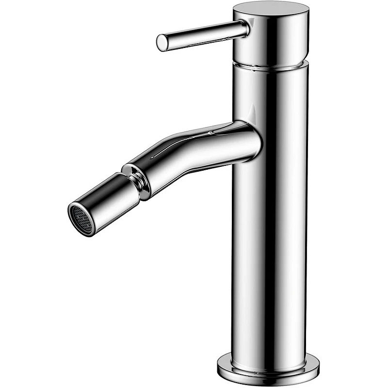 Смеситель для биде AQUAme Siena AQM6216CR Хром латунь