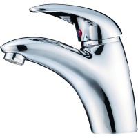 Смеситель для раковины Orange Oscar M56-021cr Хром на столешницу