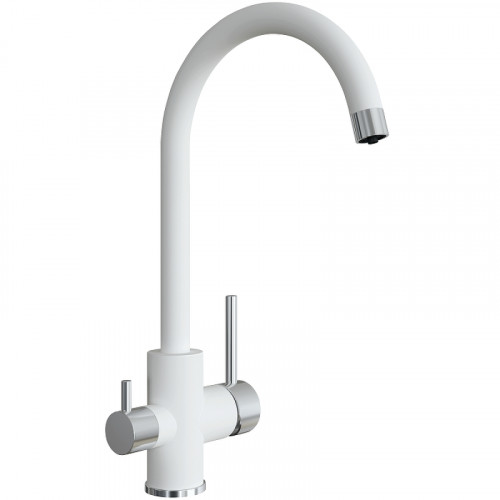 Смеситель для кухни Florentina Клио 333.13Н.2123.201 цвет Жасмин