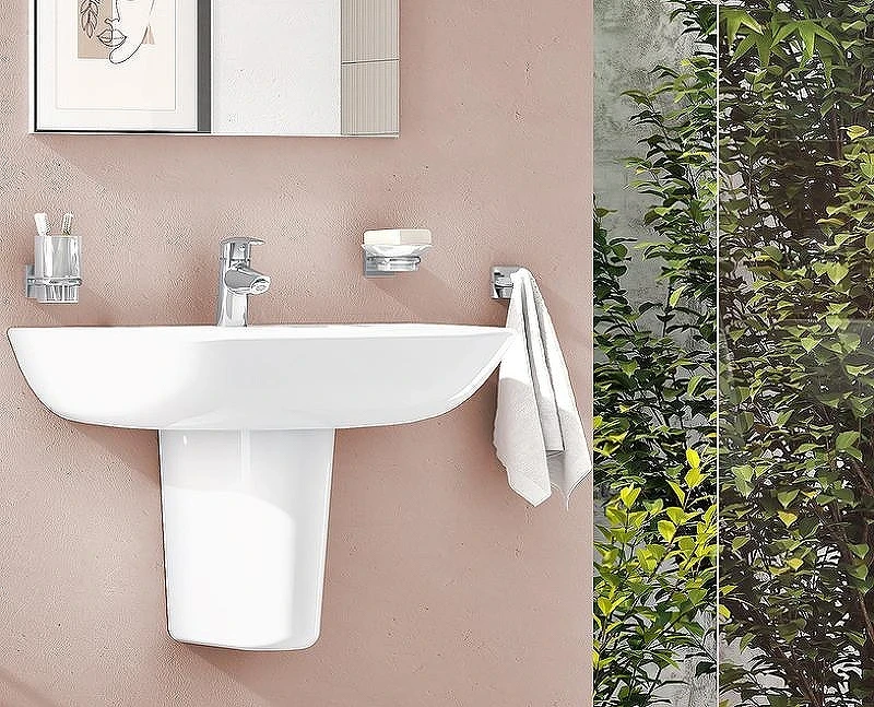 Крючок Vitra Q-Line A44998 Хром
