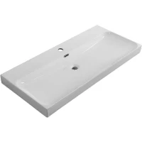 Раковина BelBagno Marino-Cer 100 BB-8078-100 Белая