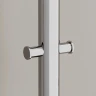 Электрический полотенцесушитель Sancos Etna 150x3 SC13001CH цвет Хром