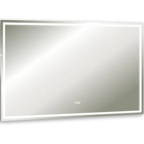 Зеркало Silver Mirrors Ливия 2 120 ФР-00001767 с подсветкой с сенсорным выключателем и подогревом стекло
