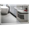 Зеркало Silver Mirrors Ливия 2 120 ФР-00001767 с подсветкой с сенсорным выключателем и подогревом стекло