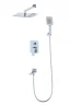Душевая система Wonzon & Woghand Edge WW-88939003-CR цвет Хром