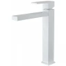 Смеситель для раковины Aquanet Blanco AF420-11W 261817 Белый матовый латунь